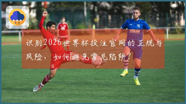 识别2026世界杯投注官网的正规与风险，如何避免常见陷阱？